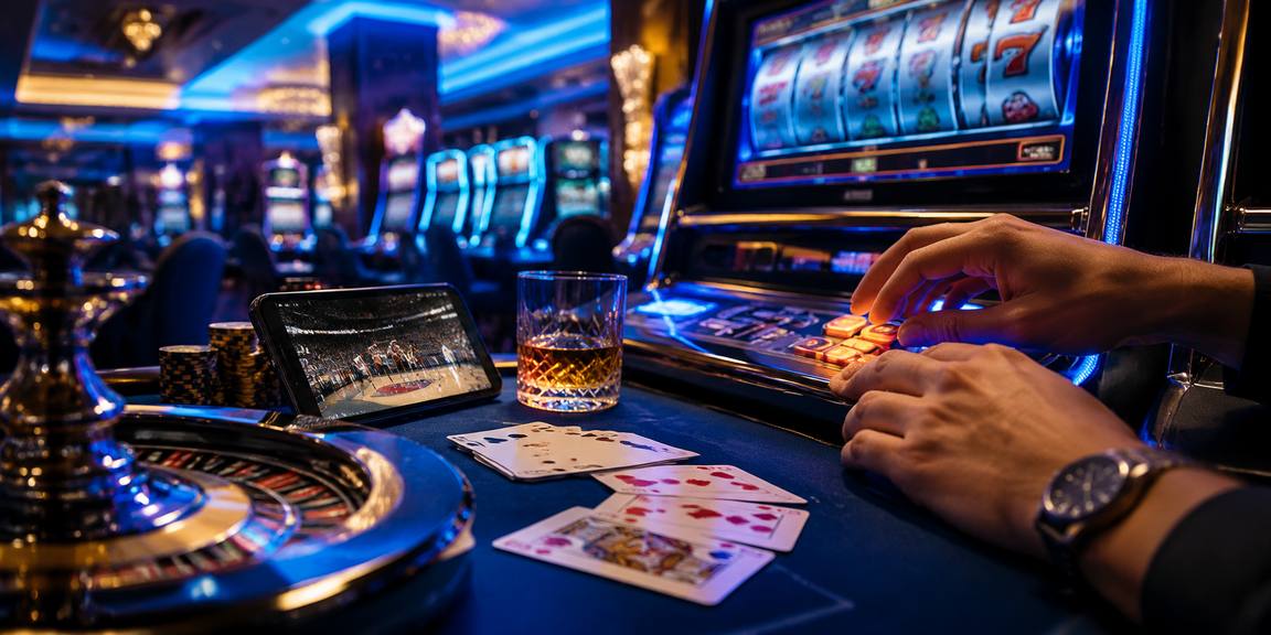 kqsxsmb Live Casino